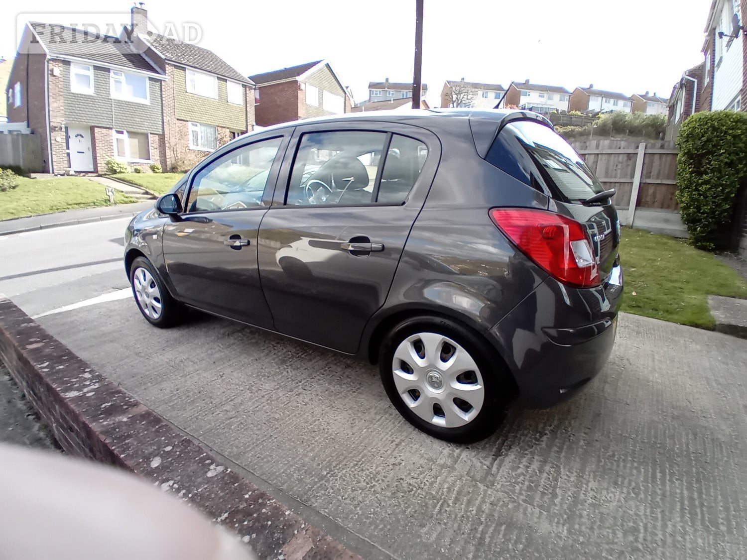 Vauxhall corsa 2013 in Dover