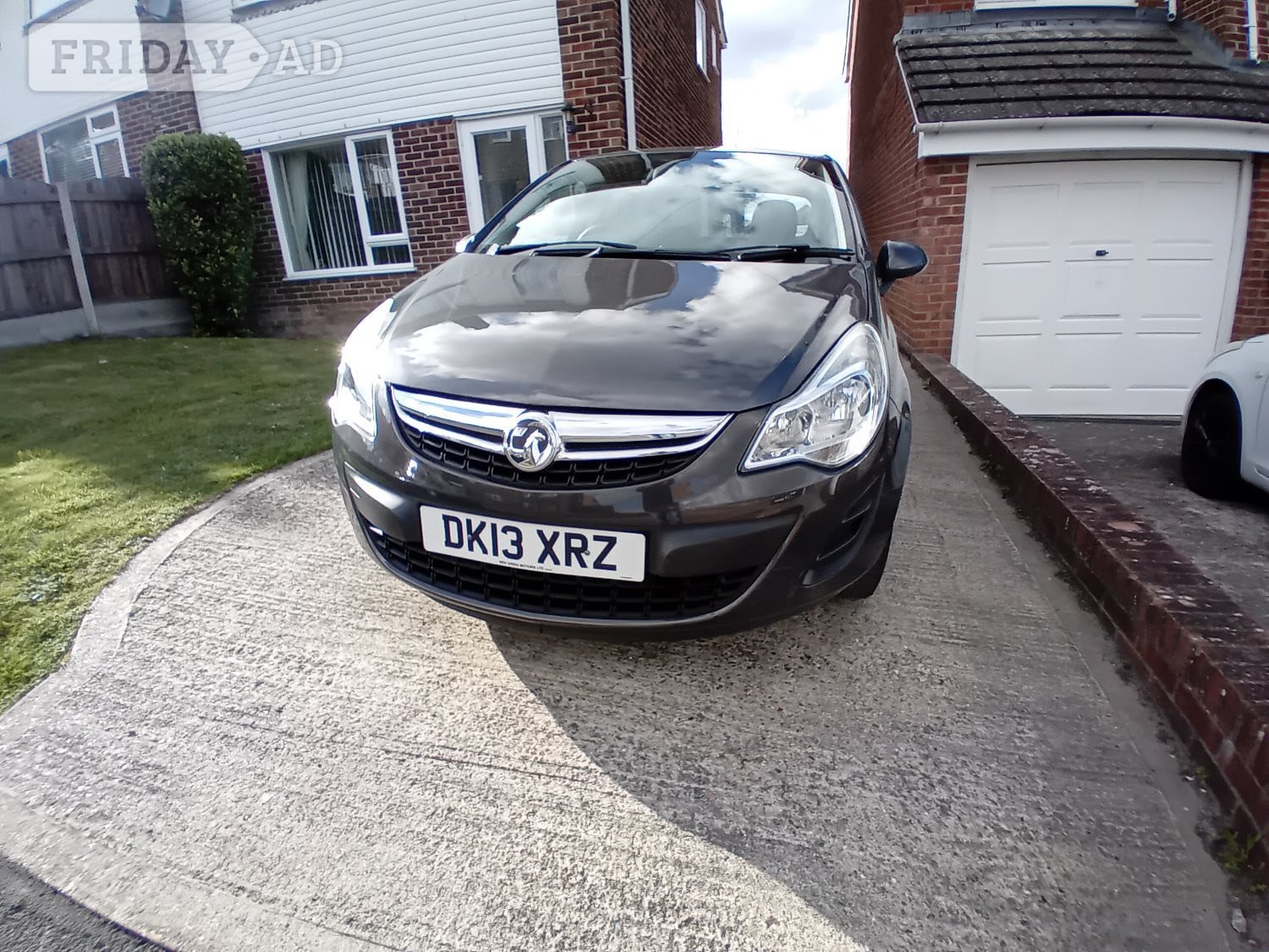 Vauxhall Corsa Dover
