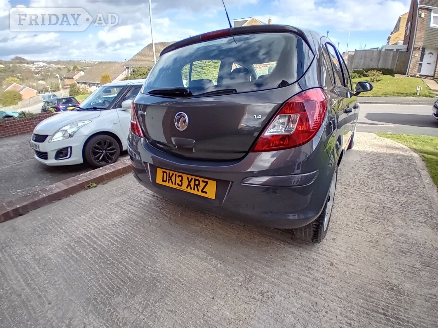 Vauxhall corsa 2013 - Cars in Dover