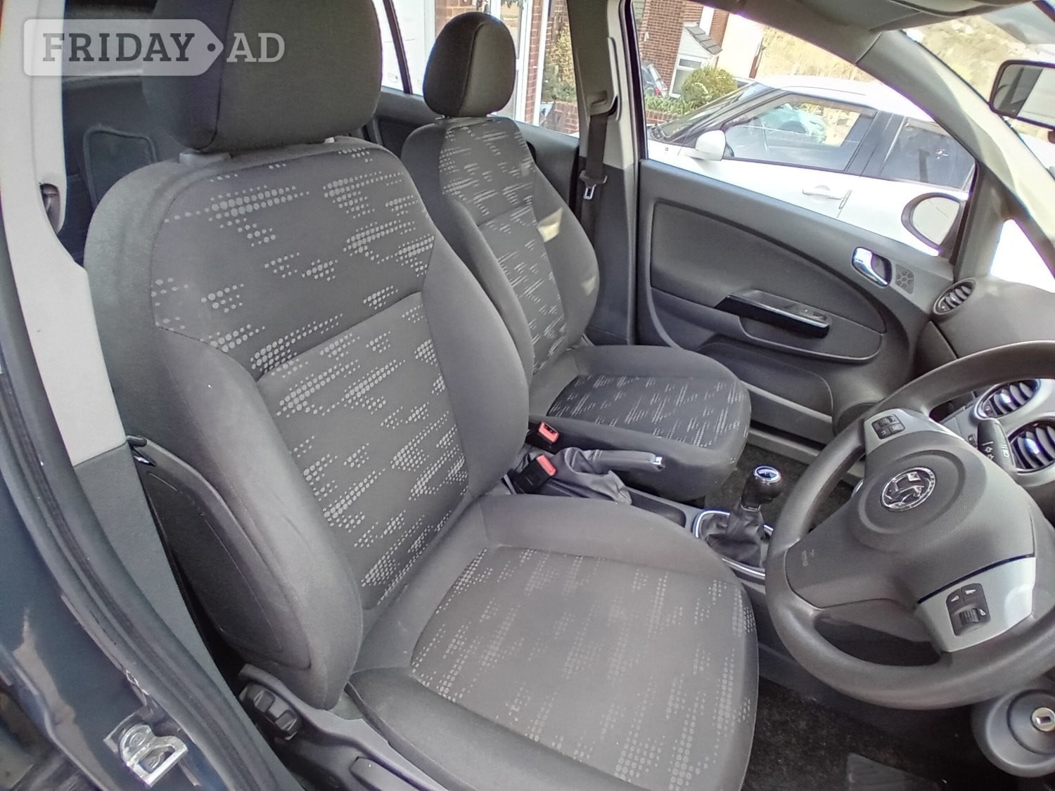 Vauxhall corsa 2013 - Cars