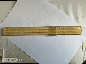 Slide Rule Classic Series 2