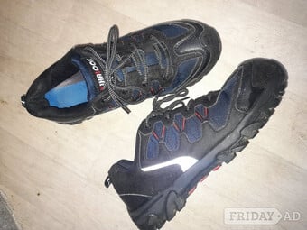 Mens 'XIHA LOOK' steel toe cap shoes