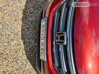 Very tidy Honda crv AWD