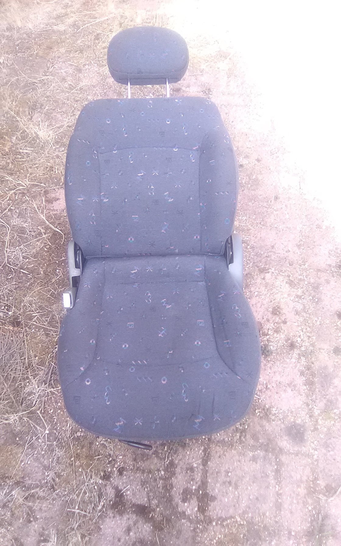 Breaking Blue Hyundai ATOZ+ 1.0 2000 - FRONT RECLINING PASSENGER  - Parts & Accessories in Waterlooville
