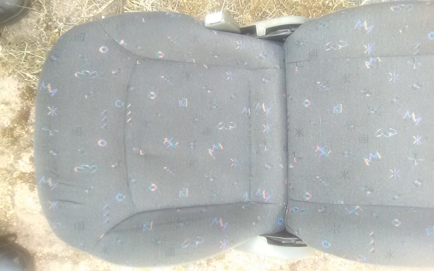 Breaking Blue Hyundai ATOZ+ 1.0 2000 - FRONT RECLINING PASSENGER  - Parts & Accessories