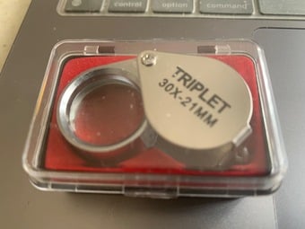 Jewellers Loupe/Eye Glass