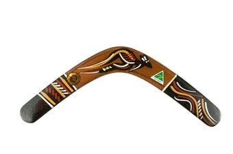 Boomerang Australian made 