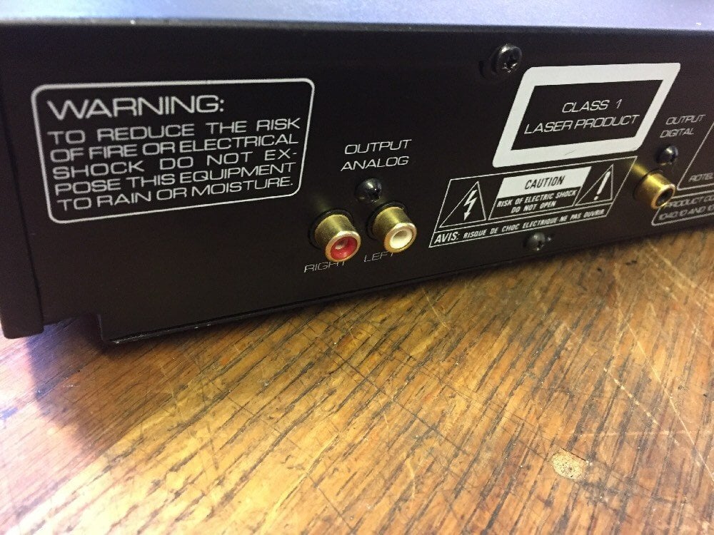 Worthing WANTED: Rotel RCD 970BX or 971BX vintage CD player.