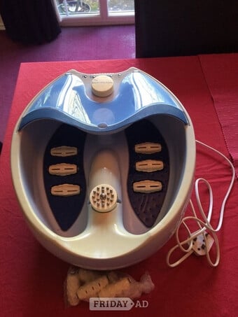 Remington Foot Spa