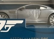 Corgi 007 Aston Martin DBS