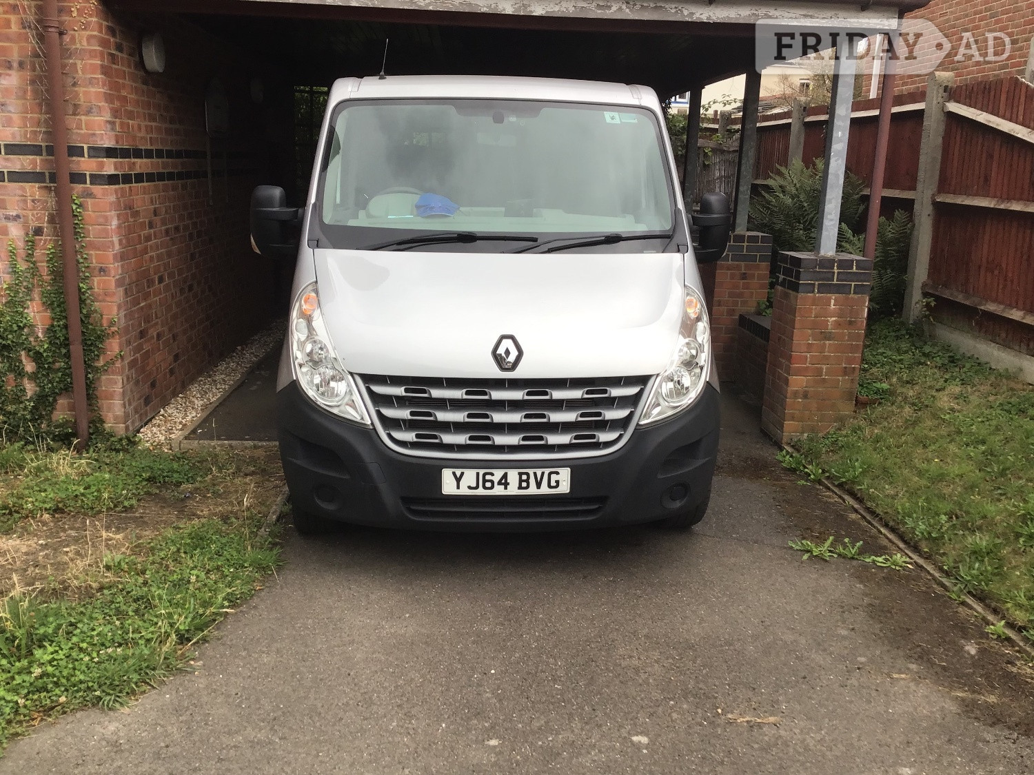 Renault  Farnborough