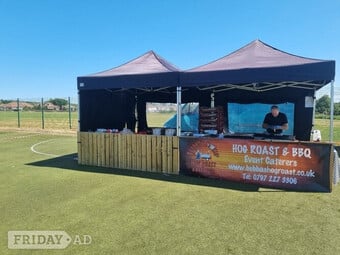 Bubba's Smokin' Hog Roast