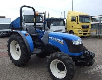 Farm Tractor  2013 NEW HOLLAND TD3.50