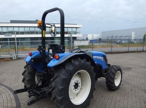 New Holland TD3.50 Greywell
