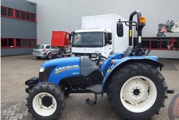 Farm Tractor  2013 NEW HOLLAND TD3.50 - Farm & Agricultural Vehicles in Greywell