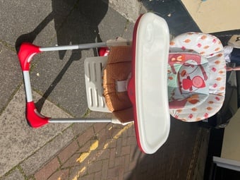 Like New Cosatto High Chair
