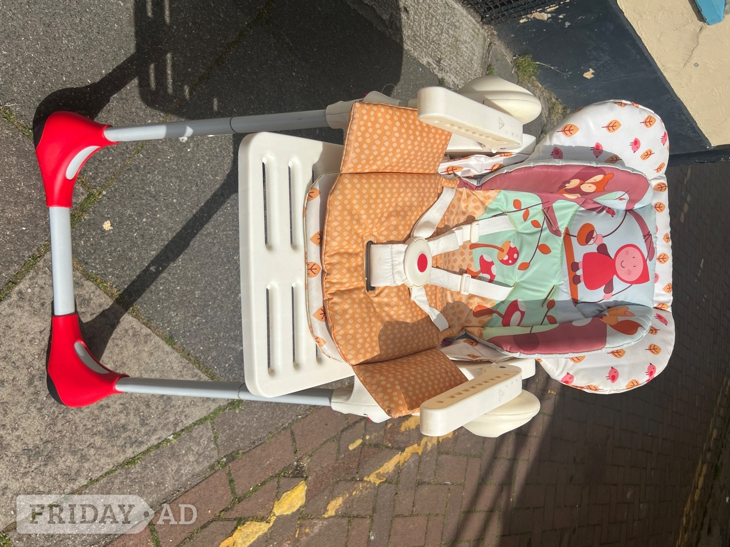 Like New Cosatto High Chair - Baby & Kids in Hastings
