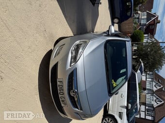 Vauxhall Astra 1.7 D. £35 Road tax