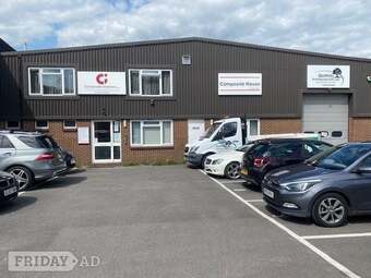 Offices and Workshops available in Crowborough