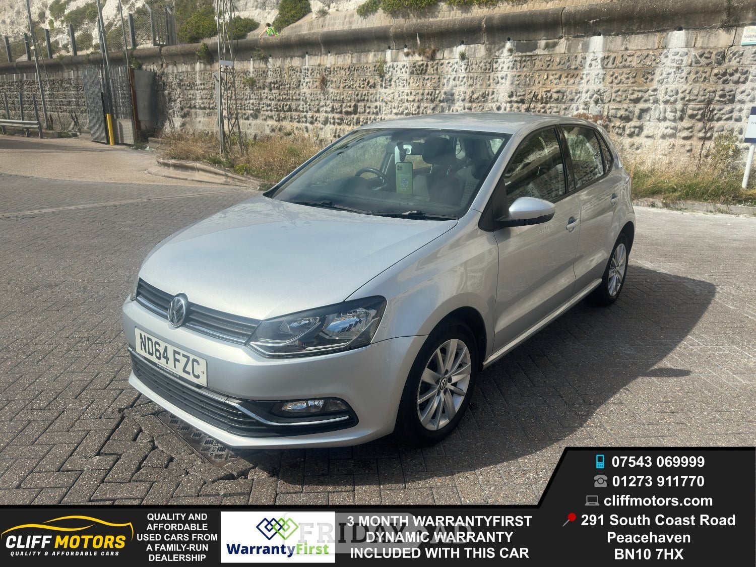 Volkswagen Polo Peacehaven
