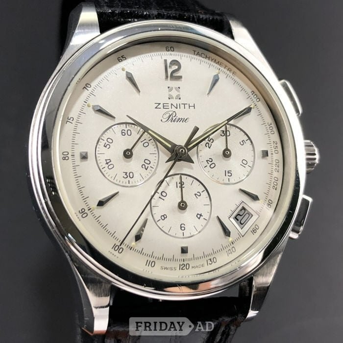 WANTED: Zenith 'Prime' Chronograph gents watch. - Clothing, Footwear & Accessories in Worthing