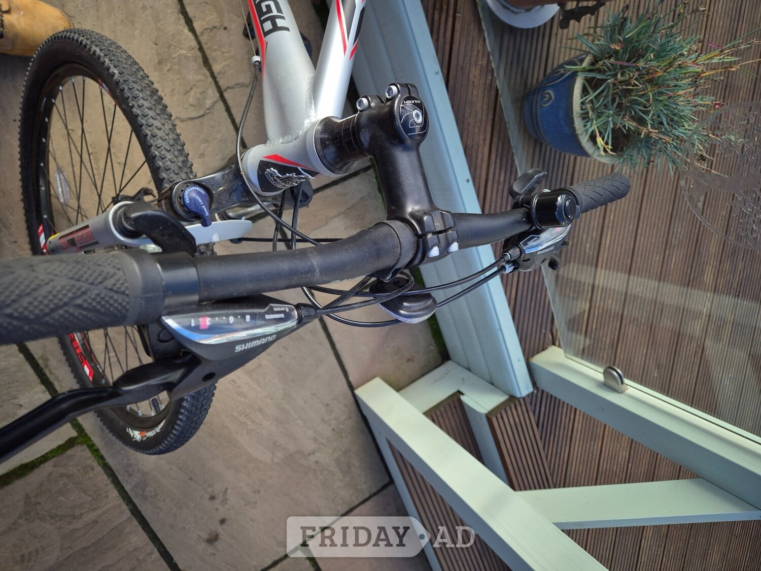 Raleigh Mountain bike  in Birmingham