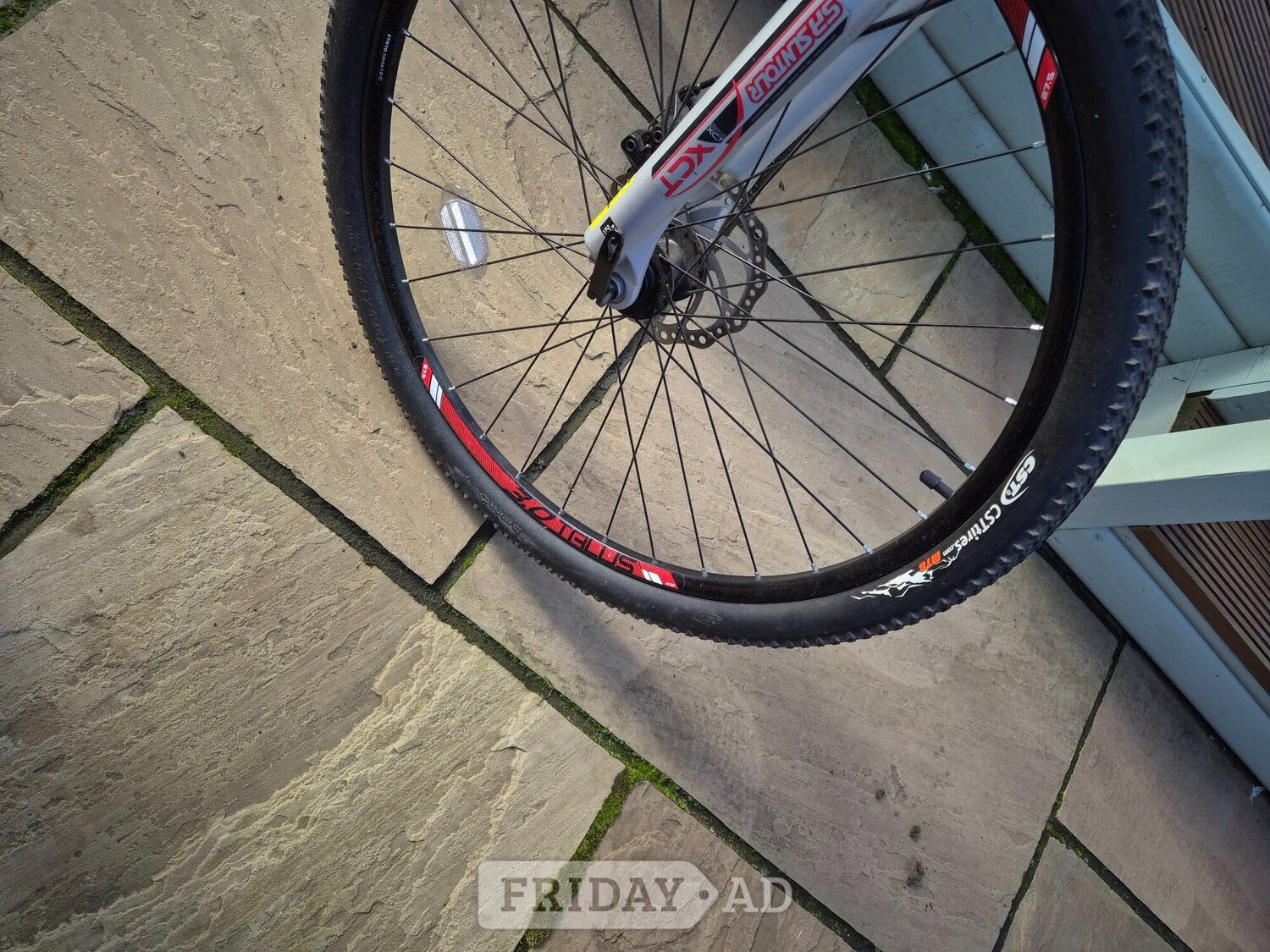 Raleigh Mountain bike  - Bicycles
