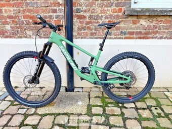 2025 Santa Cruz 5010 CC V5 L, X0 AXS