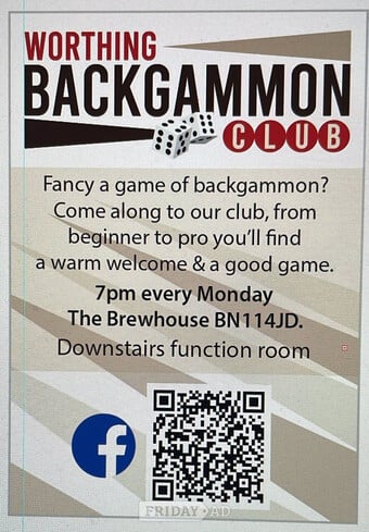 Worthing Backgammon Club 