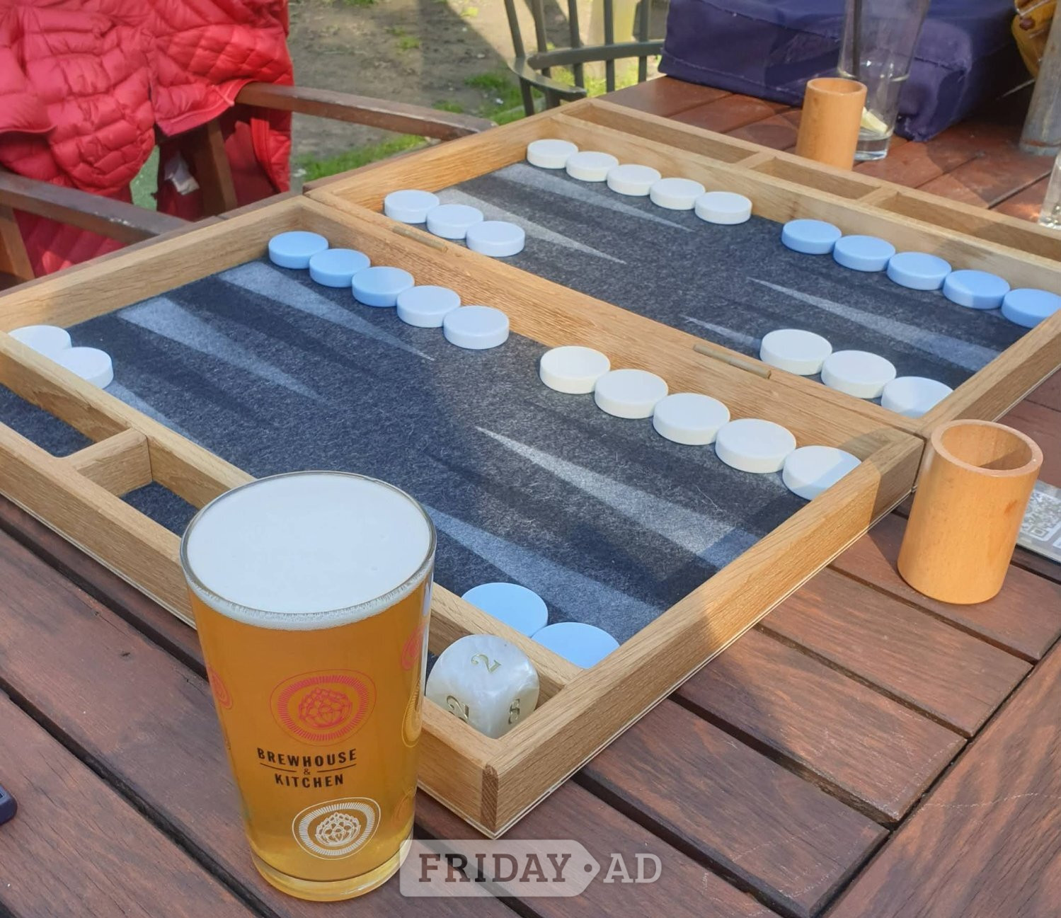 Worthing Backgammon Club 