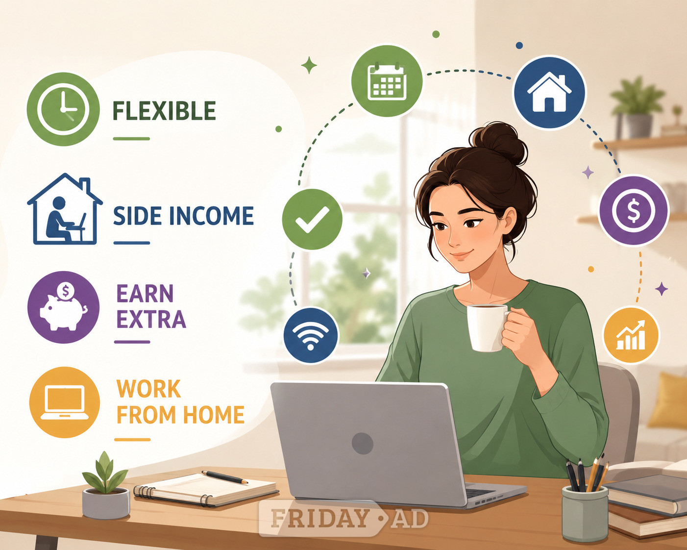 Virtual Assistant Wanted in Gloucester
