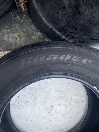 Banoze X Energi 215/60R16 Part Worn Tyre 4.37mm