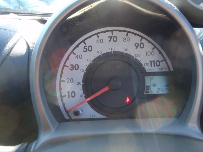 Peugeot 107 Newhaven