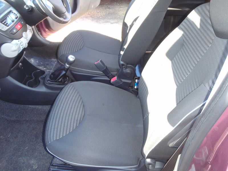 Peugeot 107 2012 - Cars in Newhaven