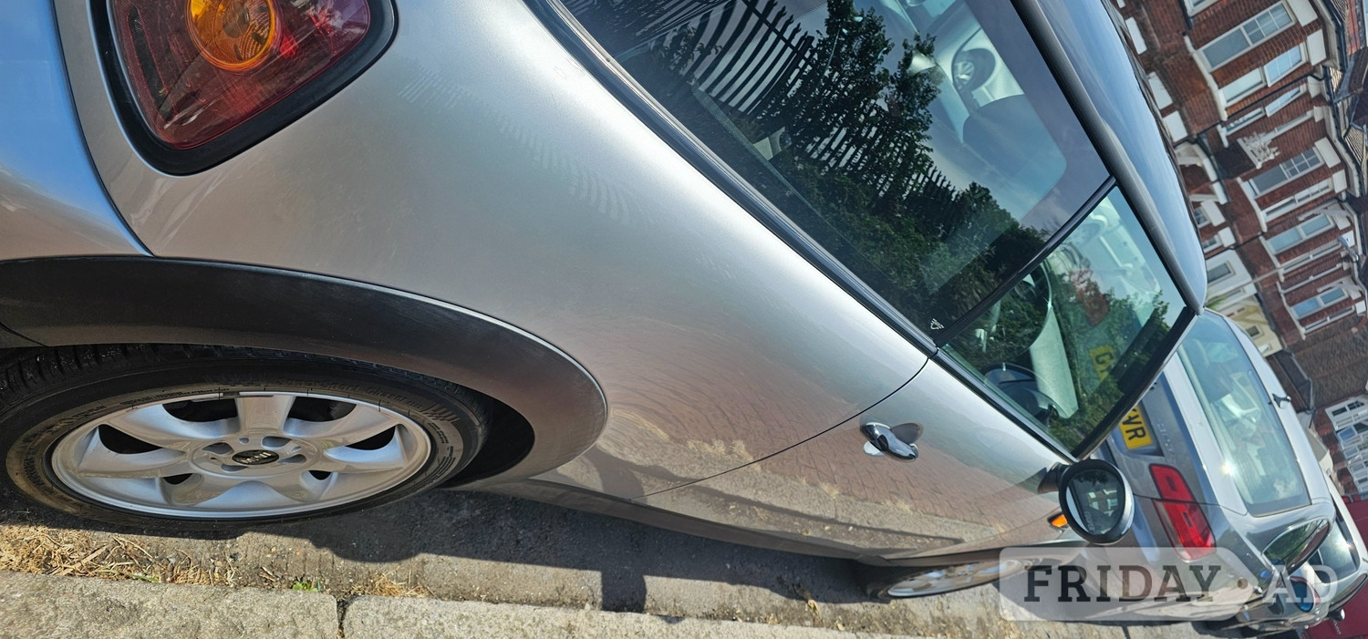Mini Cooper Eastbourne