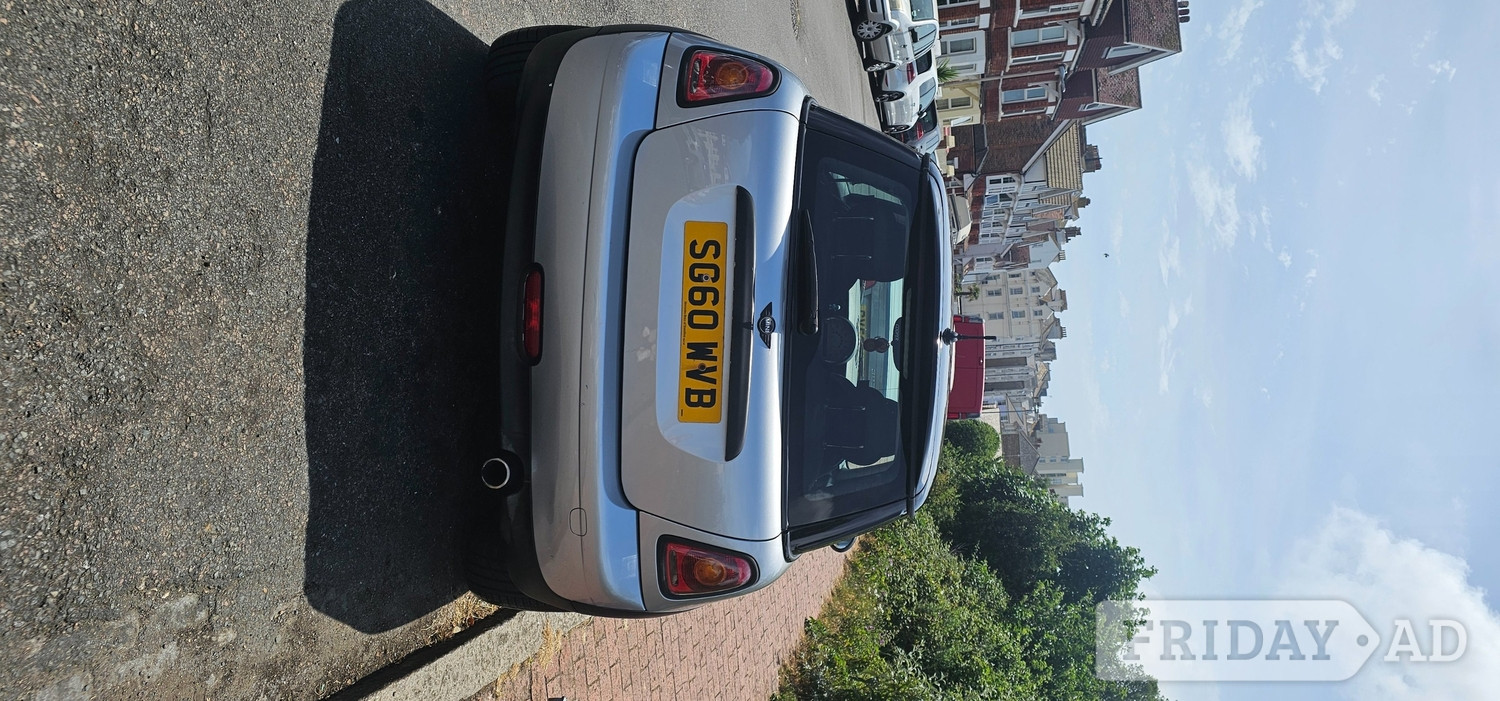 Mini cooper S - Cars in Eastbourne