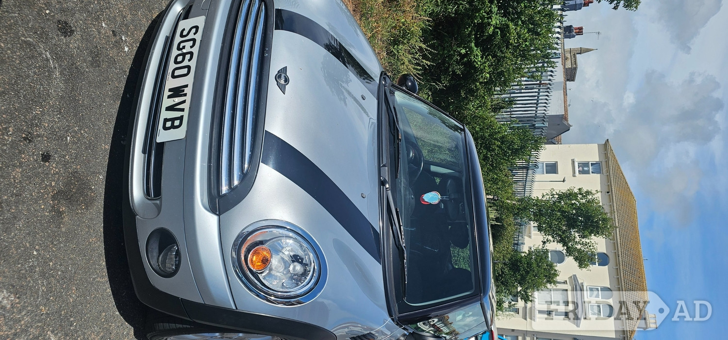 Mini cooper S - Cars