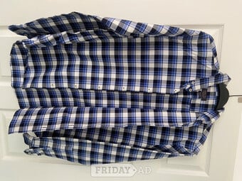 Zara Man Shirt