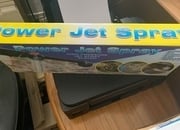 Kaleidoscope Power Jet Spray