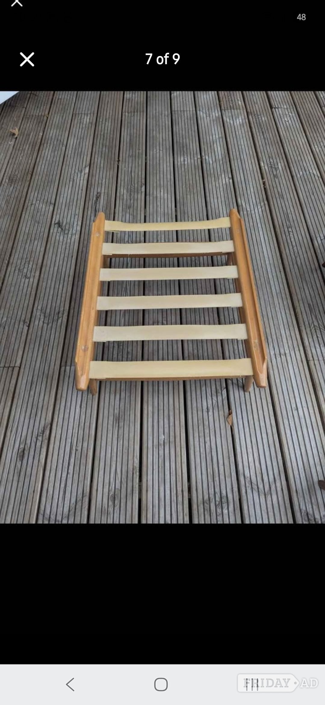Ercol furniture two chairs and sofa also footstall