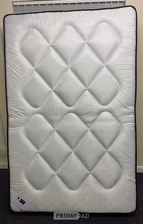 4FT TENDER SLEEP 9/10 INCH SUPER ORTHOPAEDIC MATTRESS