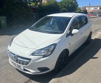 2019 Vauxhall Corsa Griffin