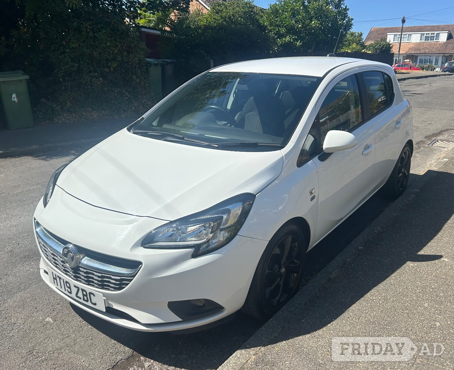 2019 Vauxhall Corsa Griffin in Hastings