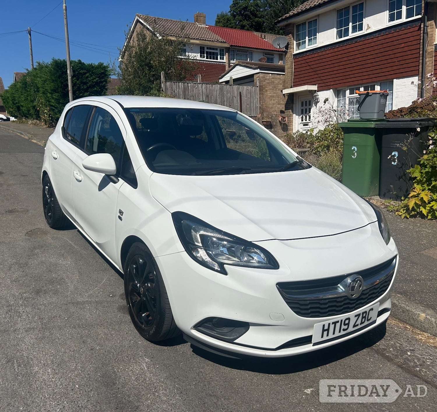 Vauxhall Corsa Hastings