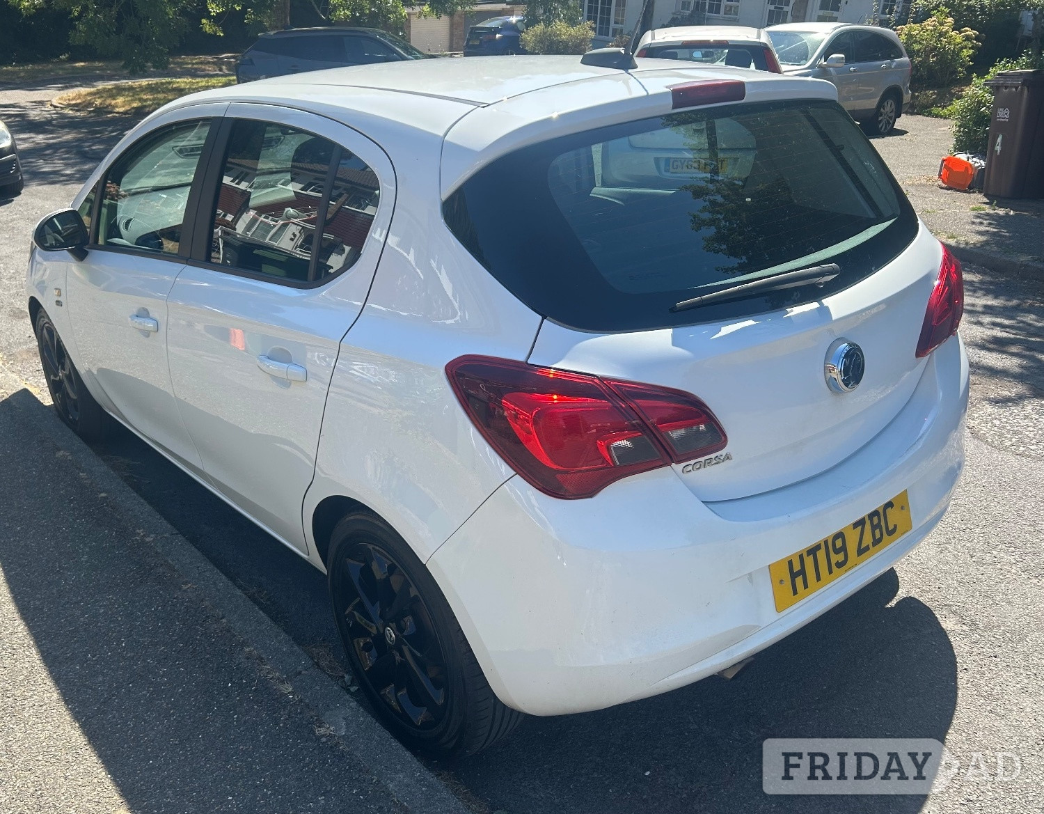 2019 Vauxhall Corsa Griffin - Cars in Hastings