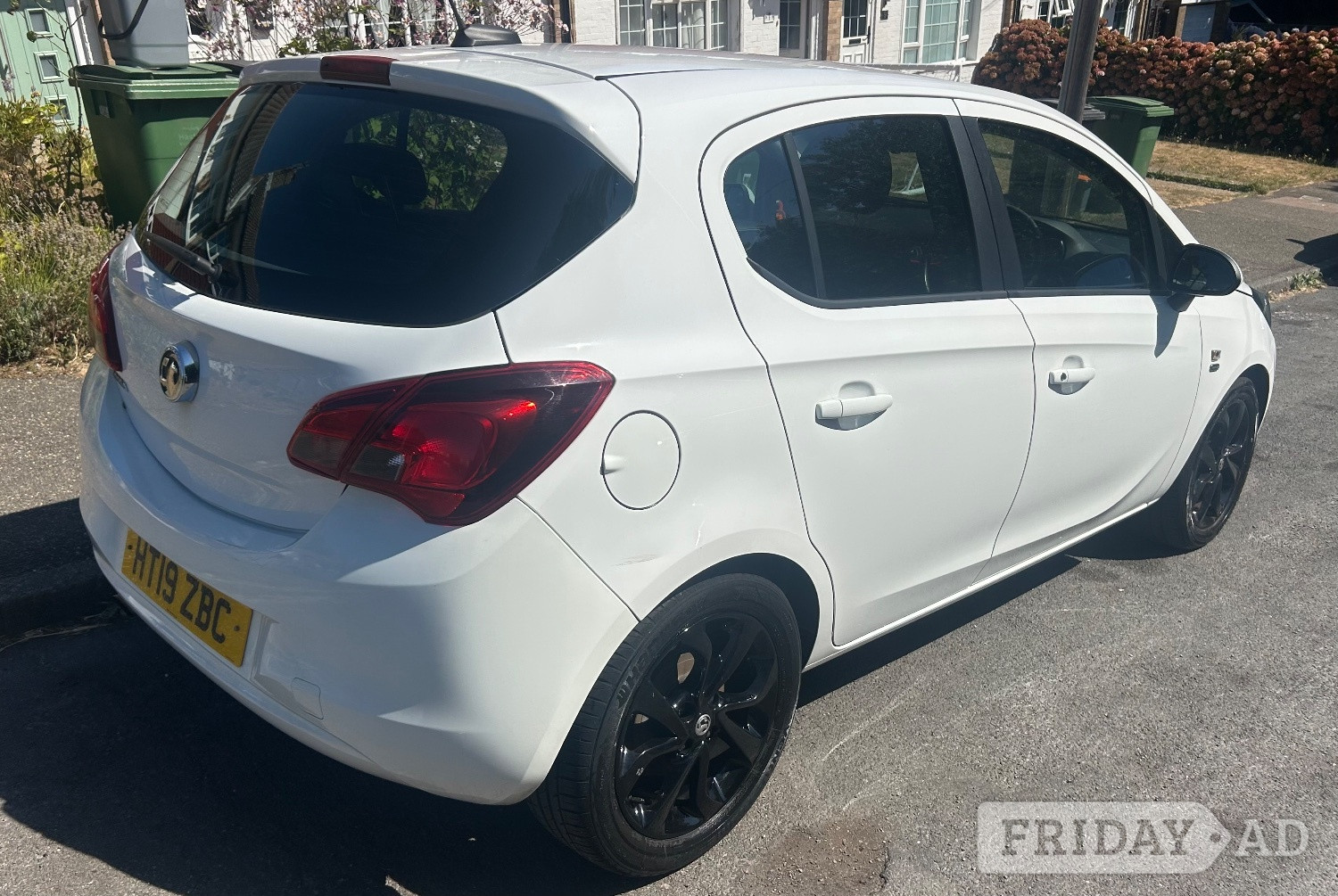 2019 Vauxhall Corsa Griffin - Cars