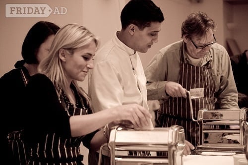 Brighton Cookery Classes in Brighton