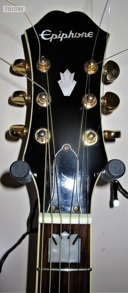 EPIPHONE EJ200 CE N   Presented set up and with Quality New Strings in Northampton