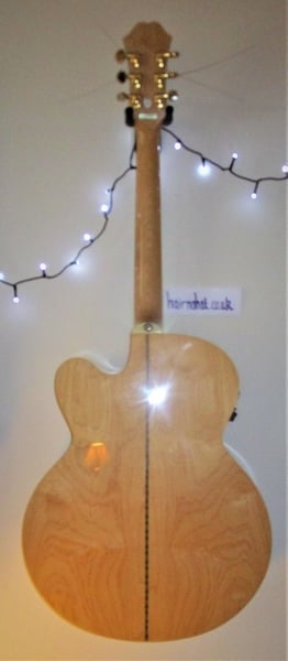EPIPHONE EJ200 CE N   Presented set up and with Quality New Strings - Musical Instruments in Northampton