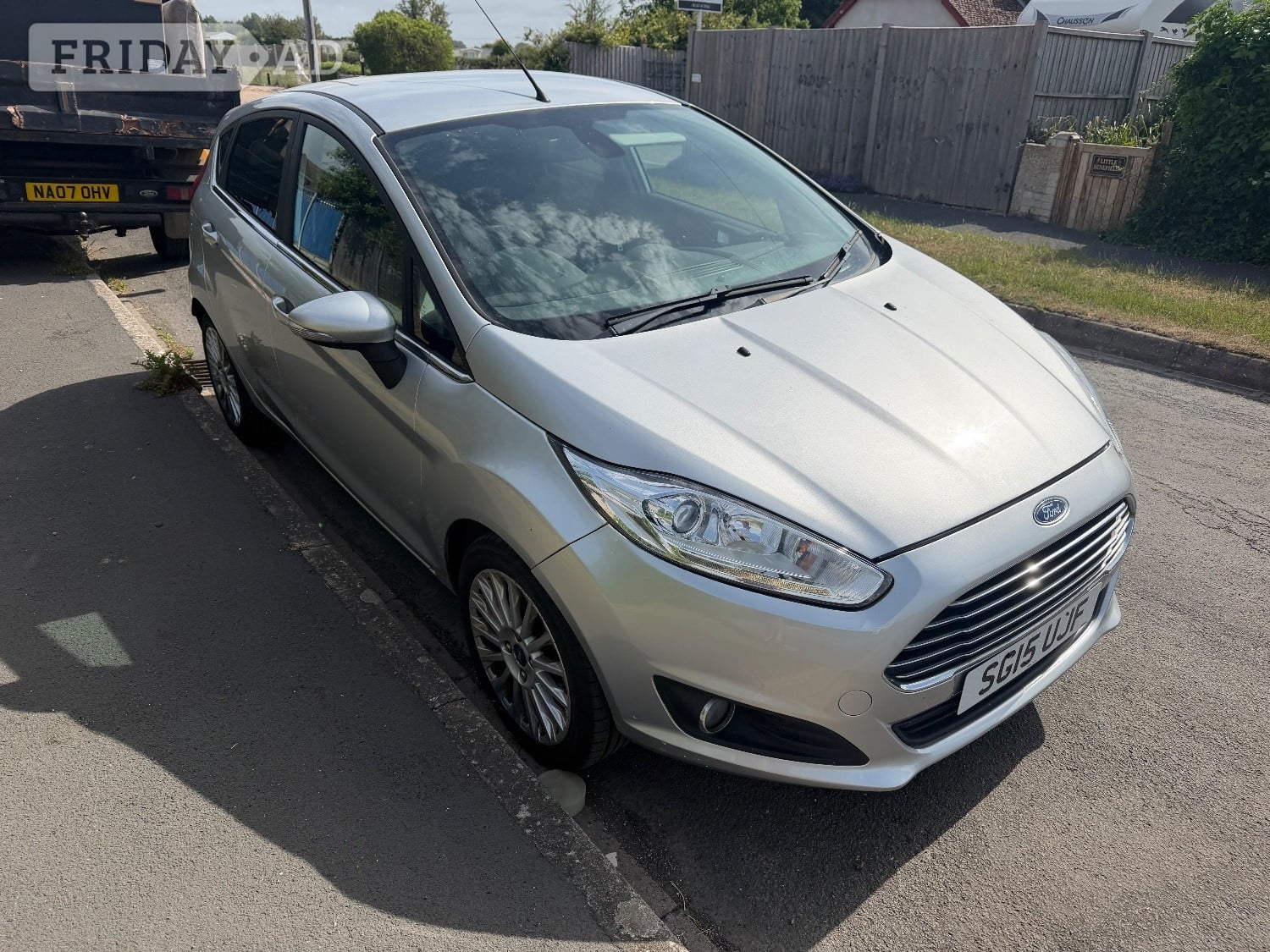 Ford Fiesta Chichester